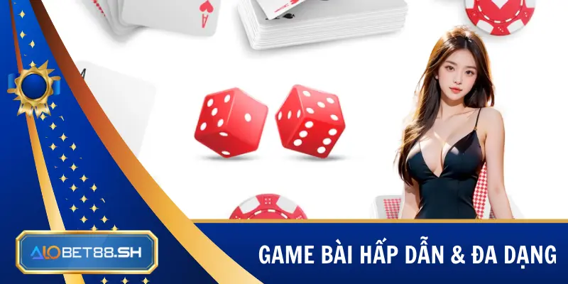 Sản phẩm game bài cực chất tại nhà cái