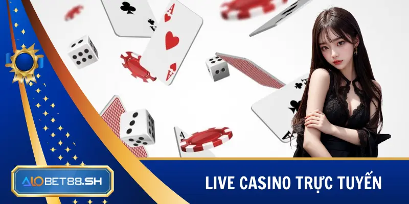 Nhiều sảnh casino hay tại nhà cái